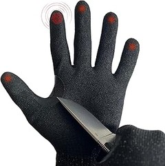 Reseña de guantes anticorte para trabajos industriales