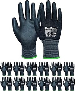 Los mejores guantes de trabajo para tus proyectos de bricolaje
