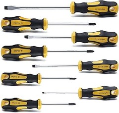 Descubre los mejores juegos de destornilladores para el hogar