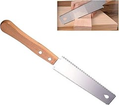 Comparativa de las mejores sierras japonesas manuales para cortes finos