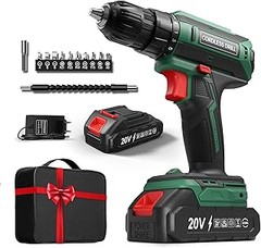 Descubre los mejores taladros atornilladores a batería en oferta este mes