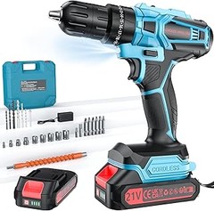 Comparativa de los Mejores Taladros Inalámbricos Compactos para Bricolaje