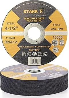 Dónde comprar discos de corte para metal al mejor precio