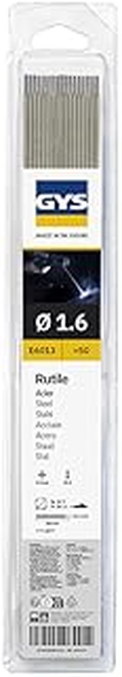 Análisis de precios de electrodos para soldadura de acero