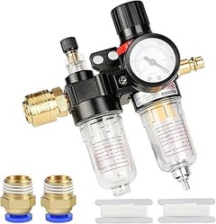 Problemas Frecuentes con Filtros y Reguladores de Aire para Compresores
