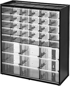 Errores comunes al usar organizadores de tornillos y cómo solucionarlos