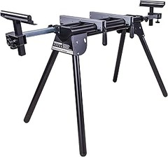 Soluciones a problemas comunes de soportes para ingletadoras y sierras de mesa