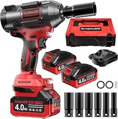 Todo sobre el atornillador de impacto a batería: Funcionamiento y diferencias