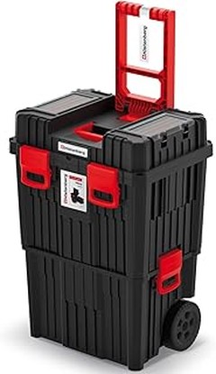 Descubre qué es un carro de herramientas con ruedas y sus ventajas