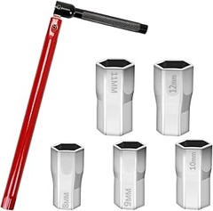 Descubre qué son las llaves de tubo y sus aplicaciones