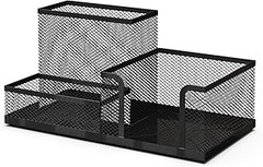 Todo sobre los organizadores de mesa para accesorios pequeños