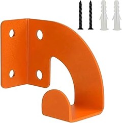 ¿Qué son los soportes de pared para escobas, mangueras y cables?