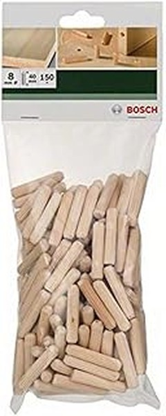 ¿Qué son los tacos de madera y las espigas de ensamblaje?