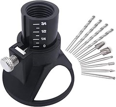 Descubre los diferentes tipos de accesorios de corte para multiherramienta rotativa
