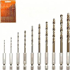 Descubre los diferentes tipos de brocas para metal y sus mejores usos