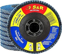 Conoce los diferentes tipos de discos de desbaste para metal