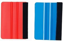 Conoce los diferentes tipos de espátulas y rasquetas para pared