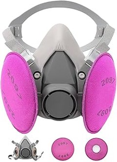 Gafas y mascarillas: tipos y usos para trabajos de corte de materiales