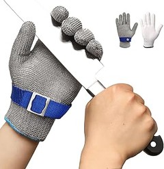 Conoce los diferentes tipos de guantes para corte de metal