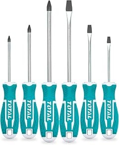 ** Tipos de Juegos de Destornilladores: Planos y de Estrella