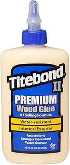 ¿Qué tipos de pegamentos para madera existen y cuál elegir?