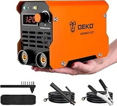 ¿Qué tipos de soldadura se pueden realizar con un soldador inverter?
