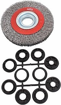 Conoce los diferentes tipos de soportes para esmeriladoras