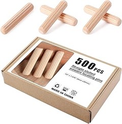 Conoce los Tipos de Tacos de Madera y Espigas de Ensamblaje