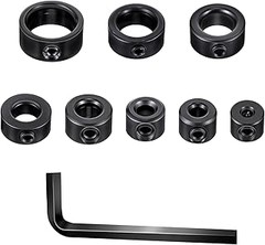 Los Mejores Topes de Profundidad para Trabajos Profesionales