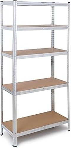 ¿Por qué elegir estanterías de madera para tu zona de bricolaje?