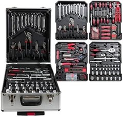 Beneficios de Usar un Kit Completo de Organización en el Taller