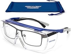Beneficios de Usar Gafas de Seguridad Envolventes en el Bricolaje