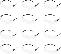 ¿Por qué usar gafas de seguridad transparentes? Conoce sus ventajas