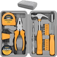 Por qué es esencial tener un juego de herramientas manuales en casa