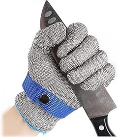 Descubre las Ventajas de Usar Guantes de Protección para Corte de Metal