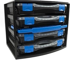 ¿Por qué elegir un maletín organizador con compartimentos?