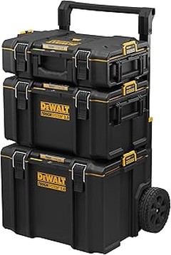 Pros y contras de usar cajas de herramientas apilables