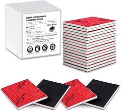 Pros y contras de utilizar esponjas de lija manual en tus proyectos