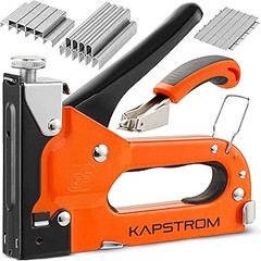 Pros y contras de usar una grapadora manual en bricolaje