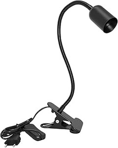 Pros y Contras de Usar Lámparas de Pinza en tu Mesa de Trabajo