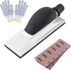 Pros y contras de usar lijadoras manuales para acabados en madera
