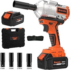 Ventajas y desventajas de utilizar atornilladores de impacto a batería