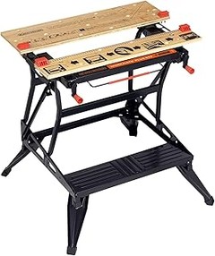 Pros y contras de utilizar mesas de trabajo plegables para bricolaje