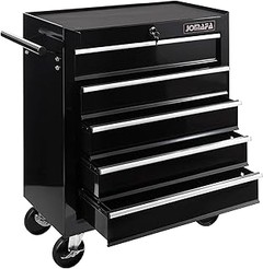 Pros y Contras de Usar un Carro de Herramientas con Ruedas