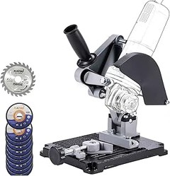 Pros y contras de utilizar un soporte para esmeriladora