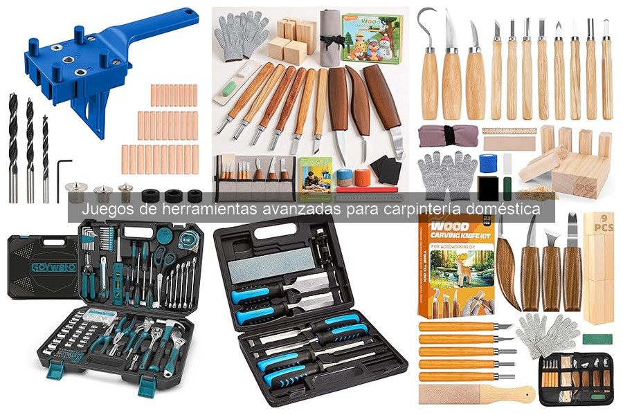 Accesorios Imprescindibles para Juegos de Herramientas Avanzadas