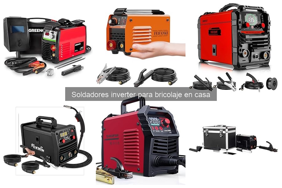 Accesorios imprescindibles para soldadores inverter