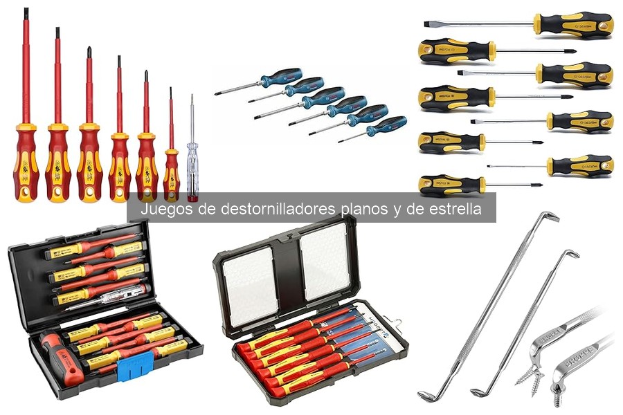 Alternativas a los Juegos de Destornilladores en Bricolaje