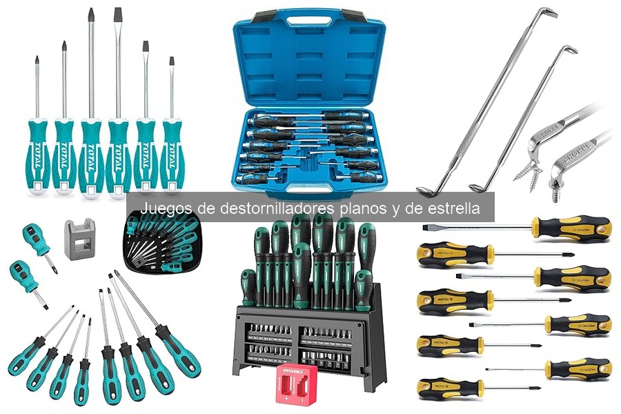 Alternativas al destornillador: ¿qué herramientas usar?