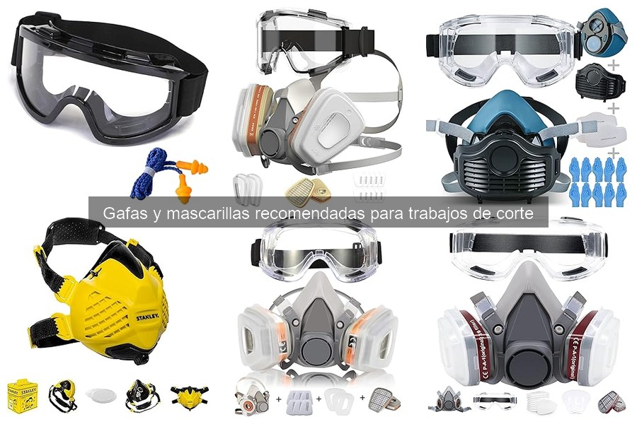 Certificaciones y estándares para gafas y mascarillas de seguridad